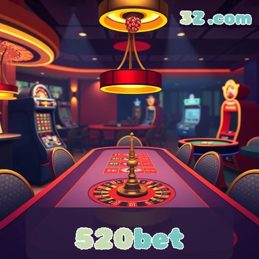 520bet Apostas em Esportes