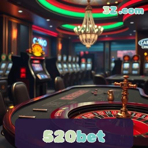 520bet Jogos Diversos